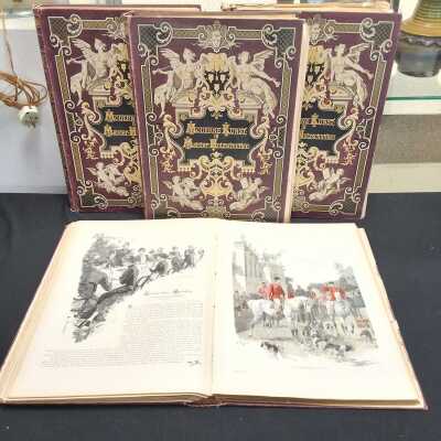 1191 · WOOD ENGRAVINGS
