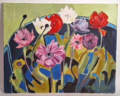 1187 · MARJORIE RUMSEY (Australia, 1909-2000)