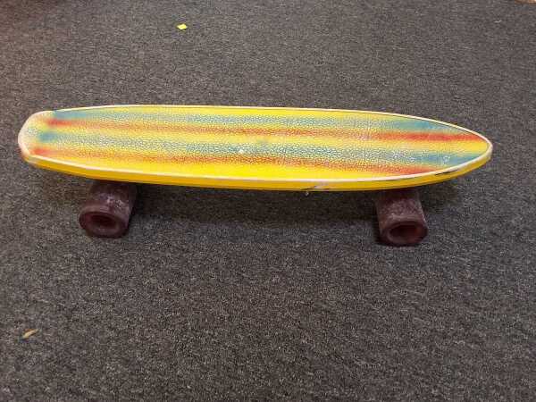 SKATEBOARD