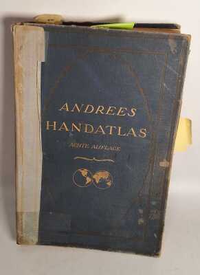 1182 · VINTAGE ATLAS