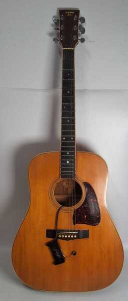 ACOUSTIC GUITAR