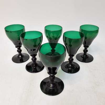 1178 · WINE GLASSES