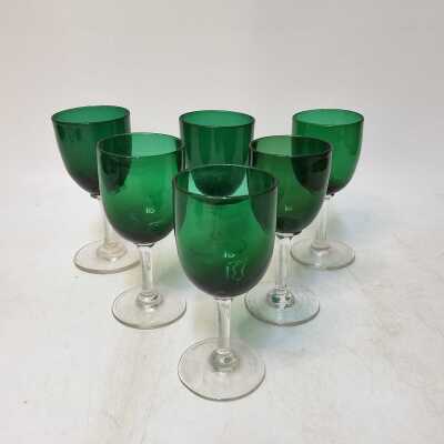 1176 · WINE GLASSES