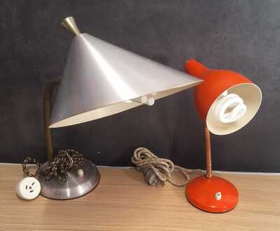 1285 · RETRO LAMPS
