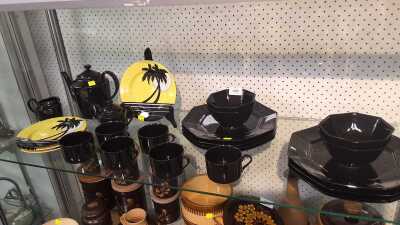 Dinnerware