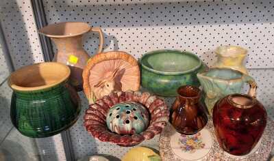 1277 · MID-CENTURY CERAMICS