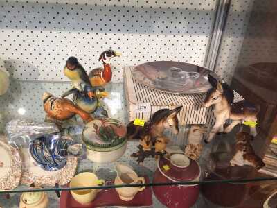 1276 · ANIMAL ORNAMENTS