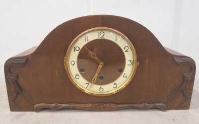 1271 · MANTEL CLOCK