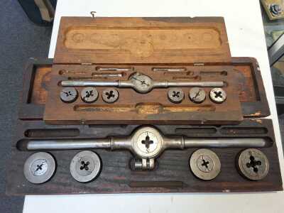 1268 · TAP AND DIES