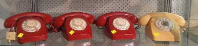 Retro Phones