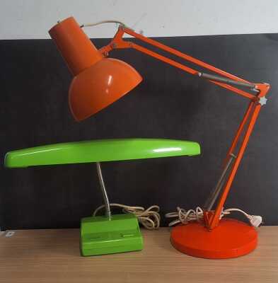 Vintage Lamps