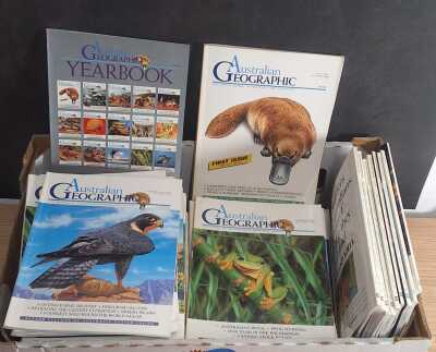 1263 · AUSTRALIAN GEOGRAPHIC