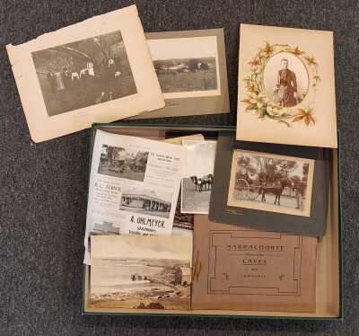 1256 · VINTAGE EPHEMERA
