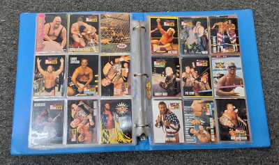 1255 · SPORTS CARDS