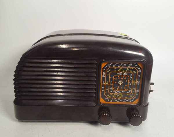 STC RADIO