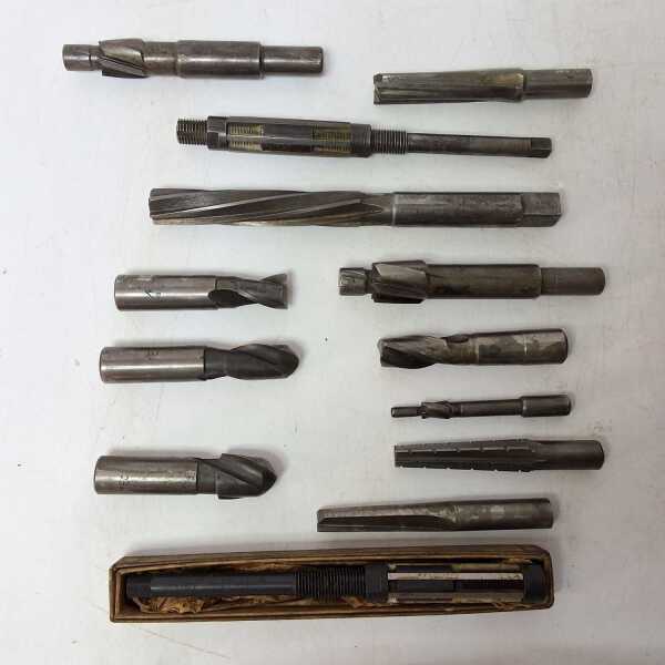 MACHINISTS TOOLS