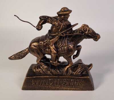Metal Figure