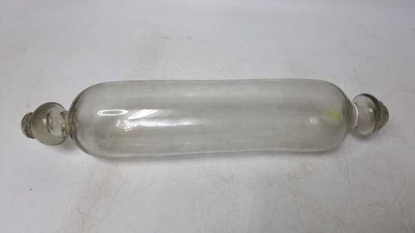 GLASS ROLLING PIN