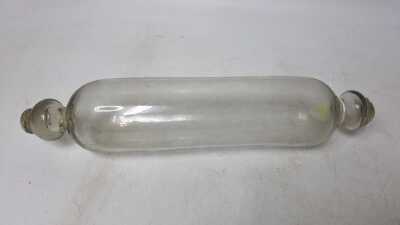 1235 · GLASS ROLLING PIN