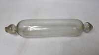 GLASS ROLLING PIN