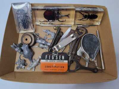 1233 · COLLECTABLES