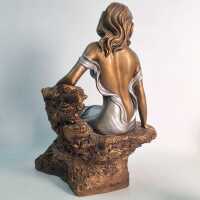 PLASTER FIGURE - 2