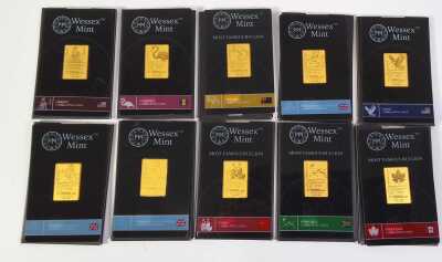 1087 · WESSEX MINT