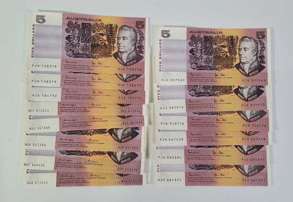 BANKNOTES