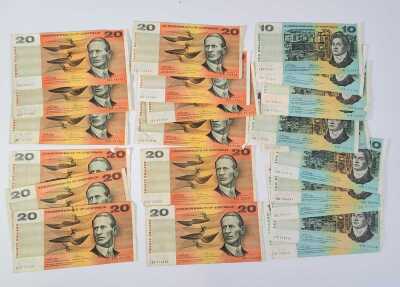 1080 · BANKNOTES