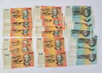 BANKNOTES