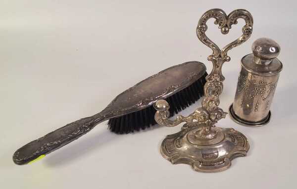 SILVER ITEMS
