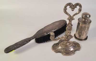 1075 · SILVER ITEMS