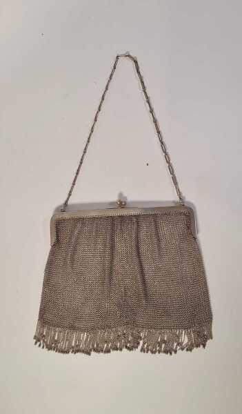 MESH PURSE