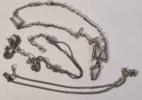 SILVER CHAINS