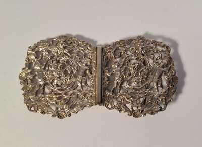 Silver Buckle