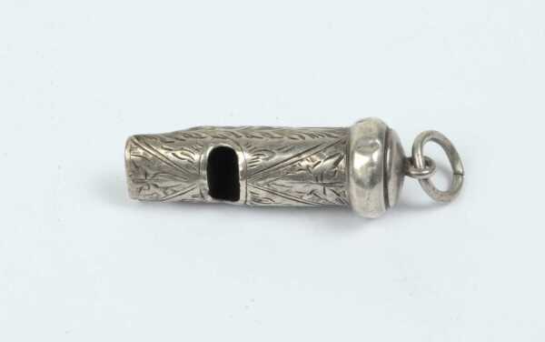 SILVER WHISTLE