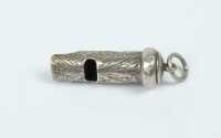 SILVER WHISTLE