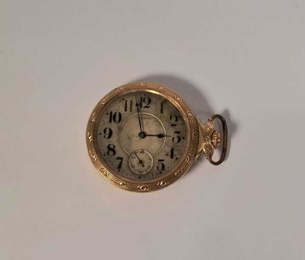 POCKET WATCH