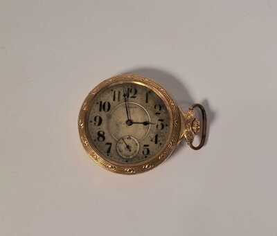 1056 · POCKET WATCH