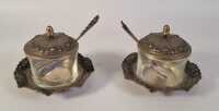 SILVER CONDIMENTS
