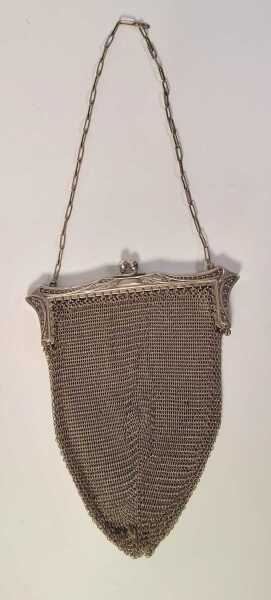 MESH PURSE