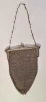 MESH PURSE