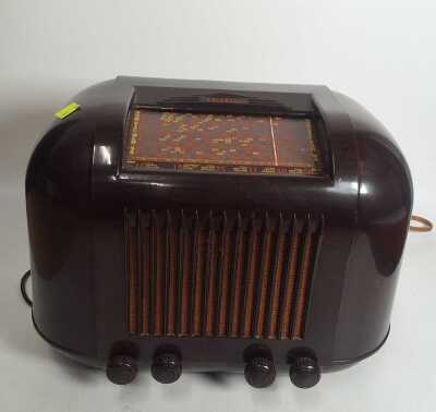 1165 · KRIESLER RADIO