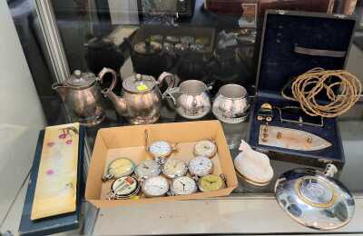 1162 · POCKET WATCHES & MORE