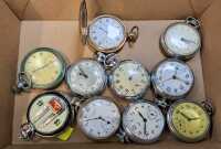 POCKET WATCHES & MORE - 2