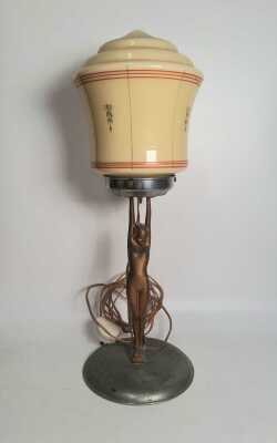 1153 · LADY LAMP