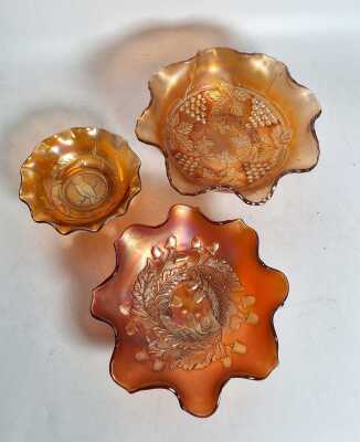 1151 · CARNIVAL GLASS