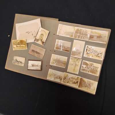 Ww1 Photographs