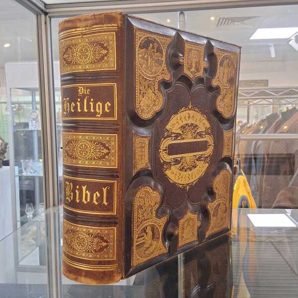 HOLY BIBLE