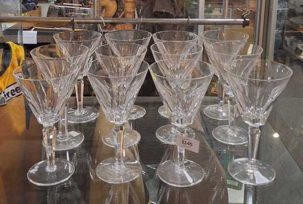 WATERFORD CRYSTAL